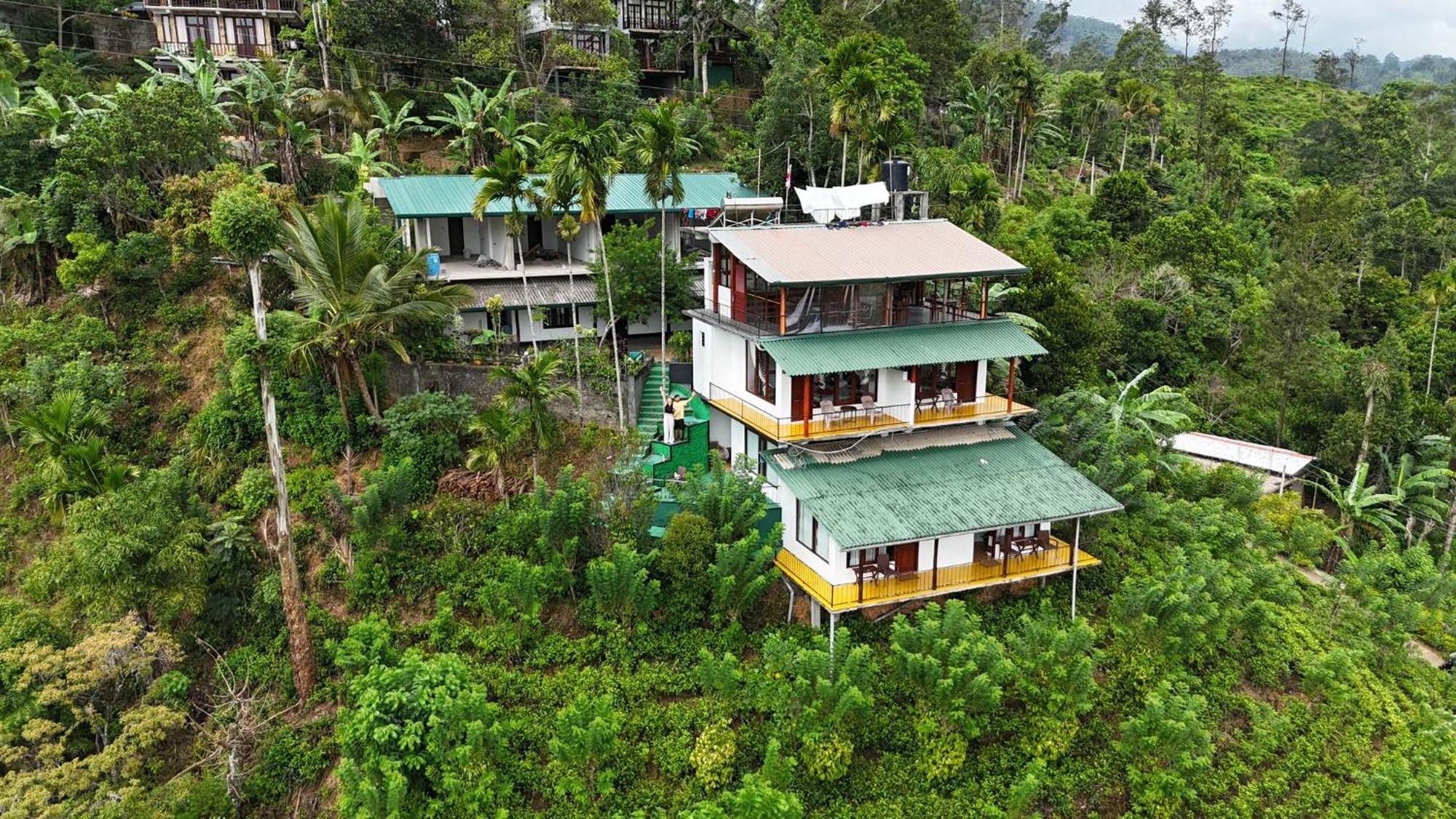 Nine Arch lodge Ella Exterior foto